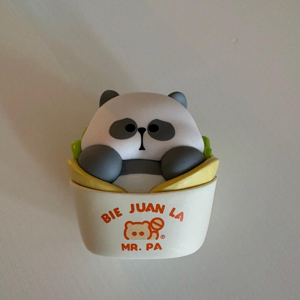 Yue Cai Yue Juan - Mr.Pa No PUA Allowed by Toycity