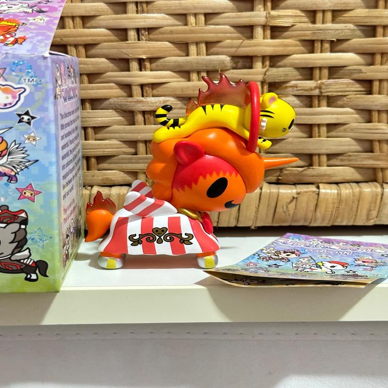 Unicorno Series 11 Blind Box by Tokidoki - Ringleader