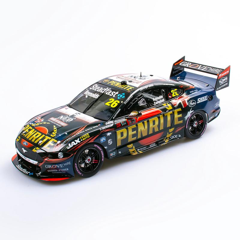 1:18 PENRITE RACING #26 2022 BATHURST