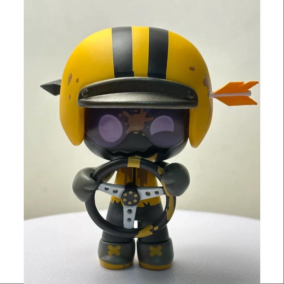 Zombies C – MR.BONE Junior First Day Series by My Own Culture