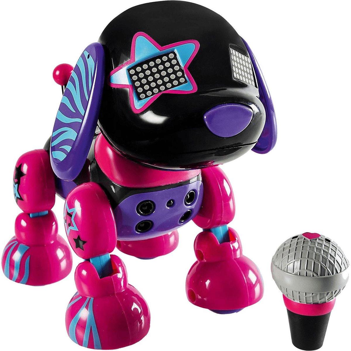 Zoomer Zuppies Pink Puppy ‘Sundae’