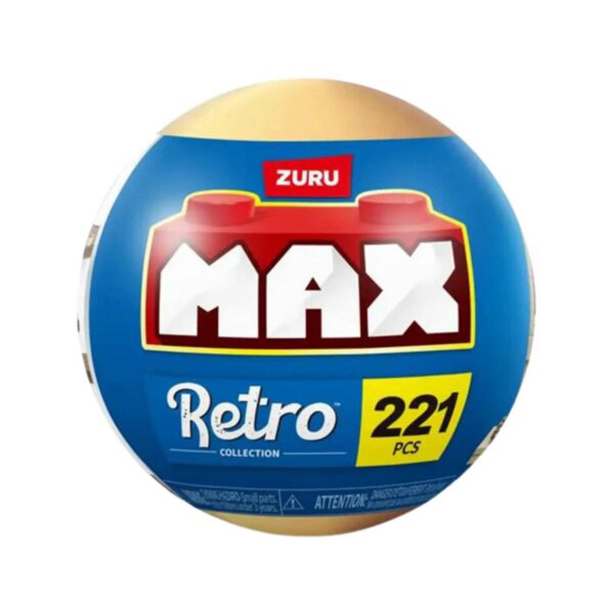 Zuru S001 Max Retro  Series 1 Assorted 1pc 83185GQ1