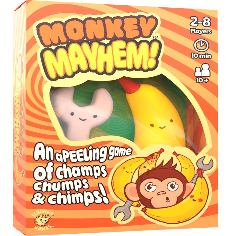 Monkey Mayhem!