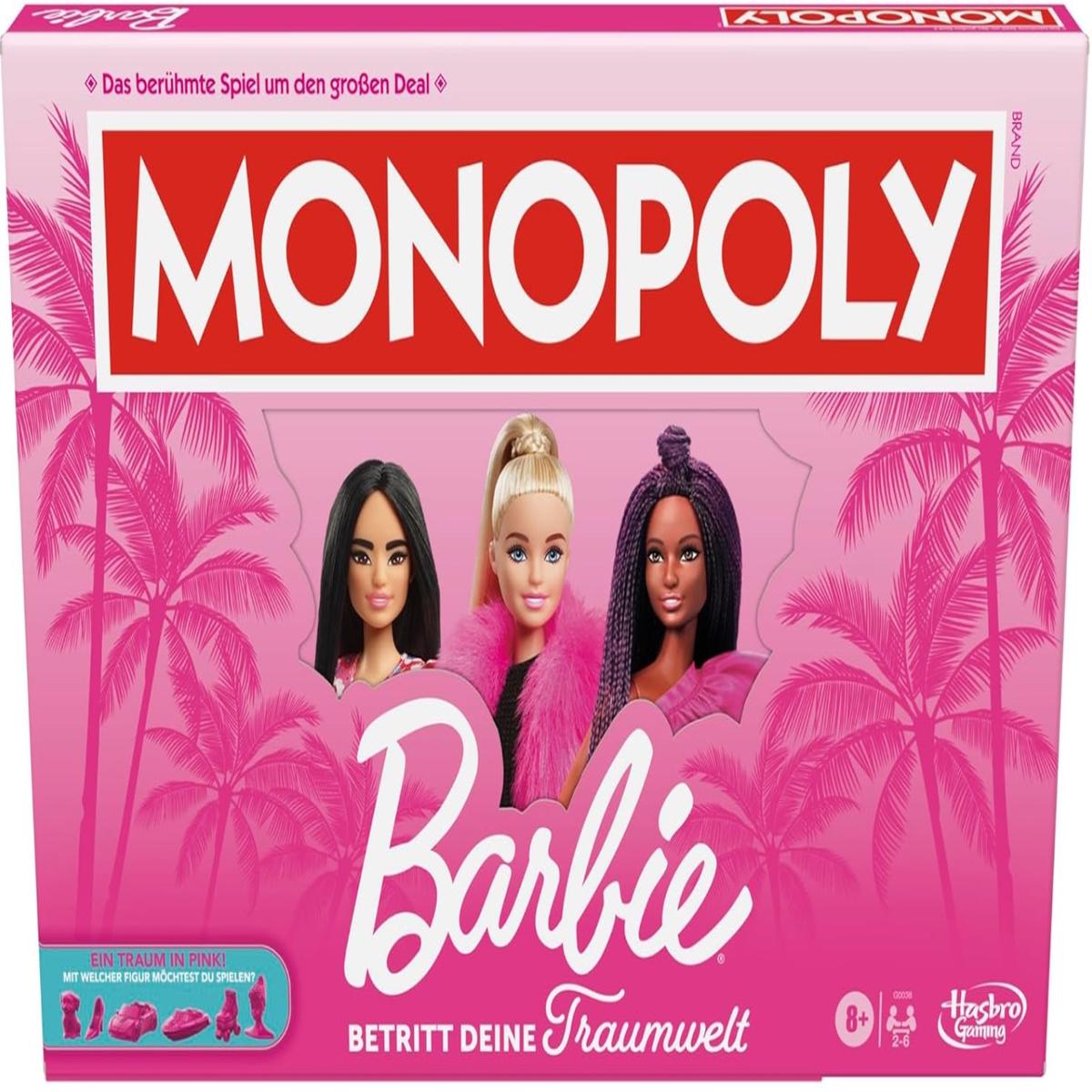Monopoly - Barbie
