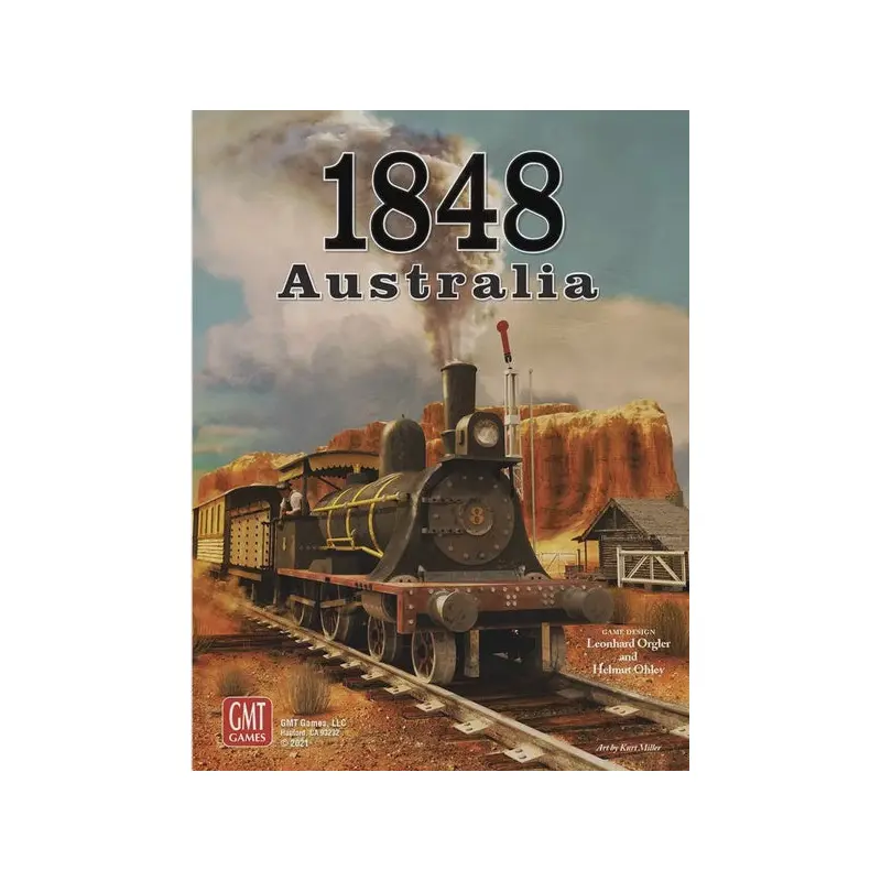 1848 Australia