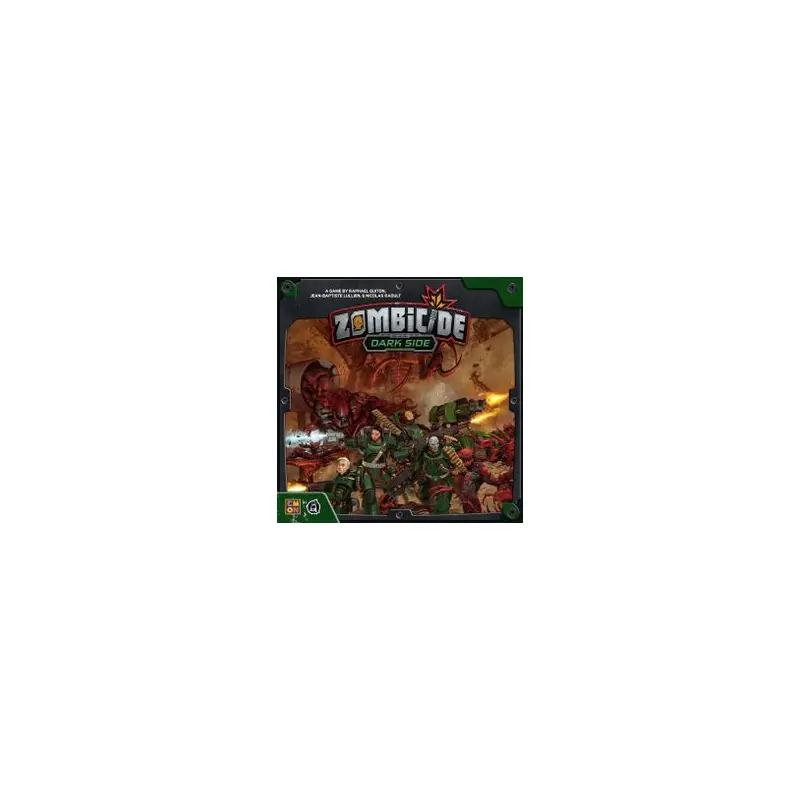 Zombicide: Dark Side