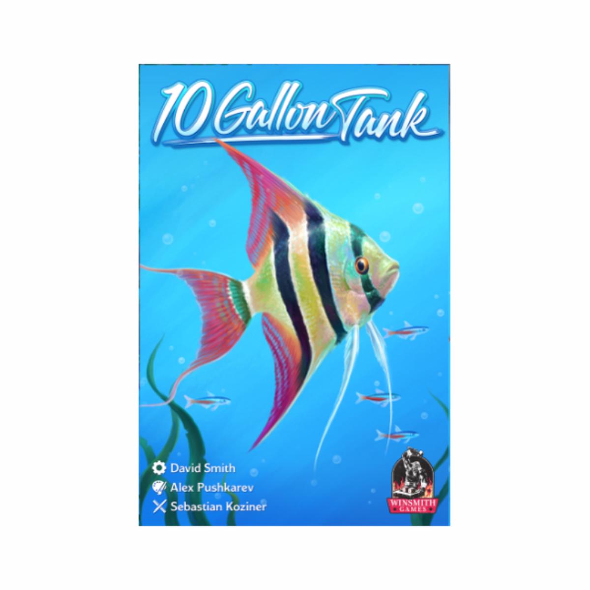 10 Gallon Tank