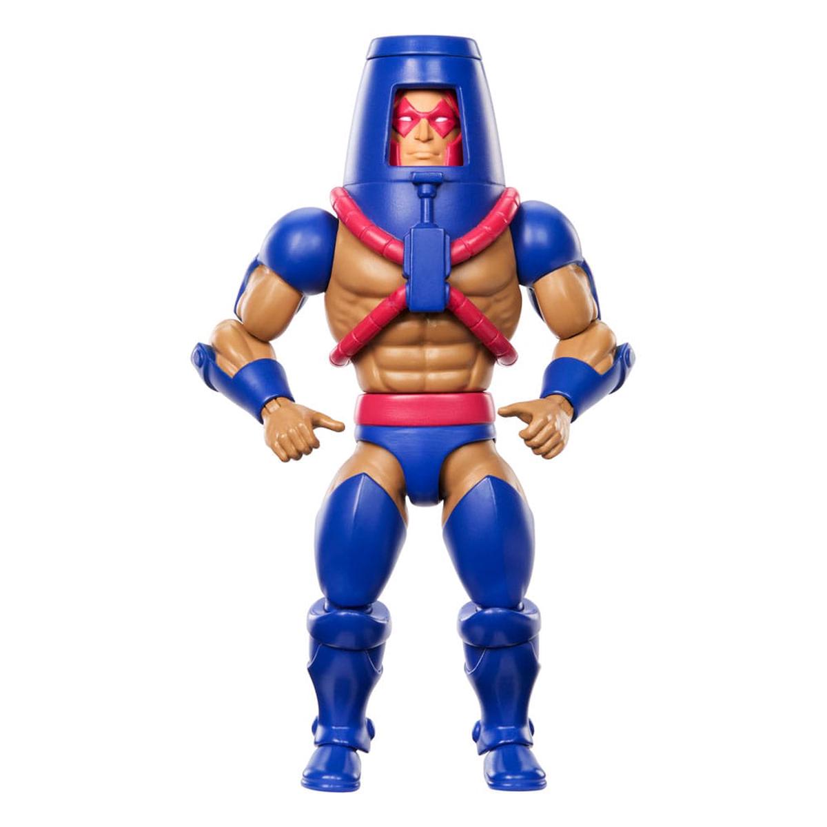 Masters of the Universe Origins Action Figure Man-E-Faces 14cm