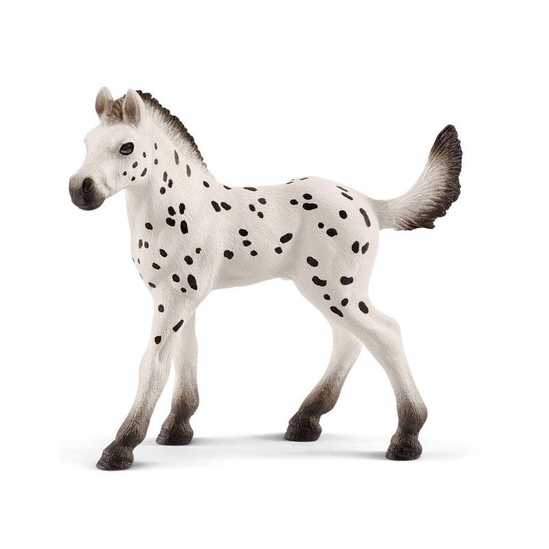 Schleich Horse Club - Knapstrupper Foal 8cm