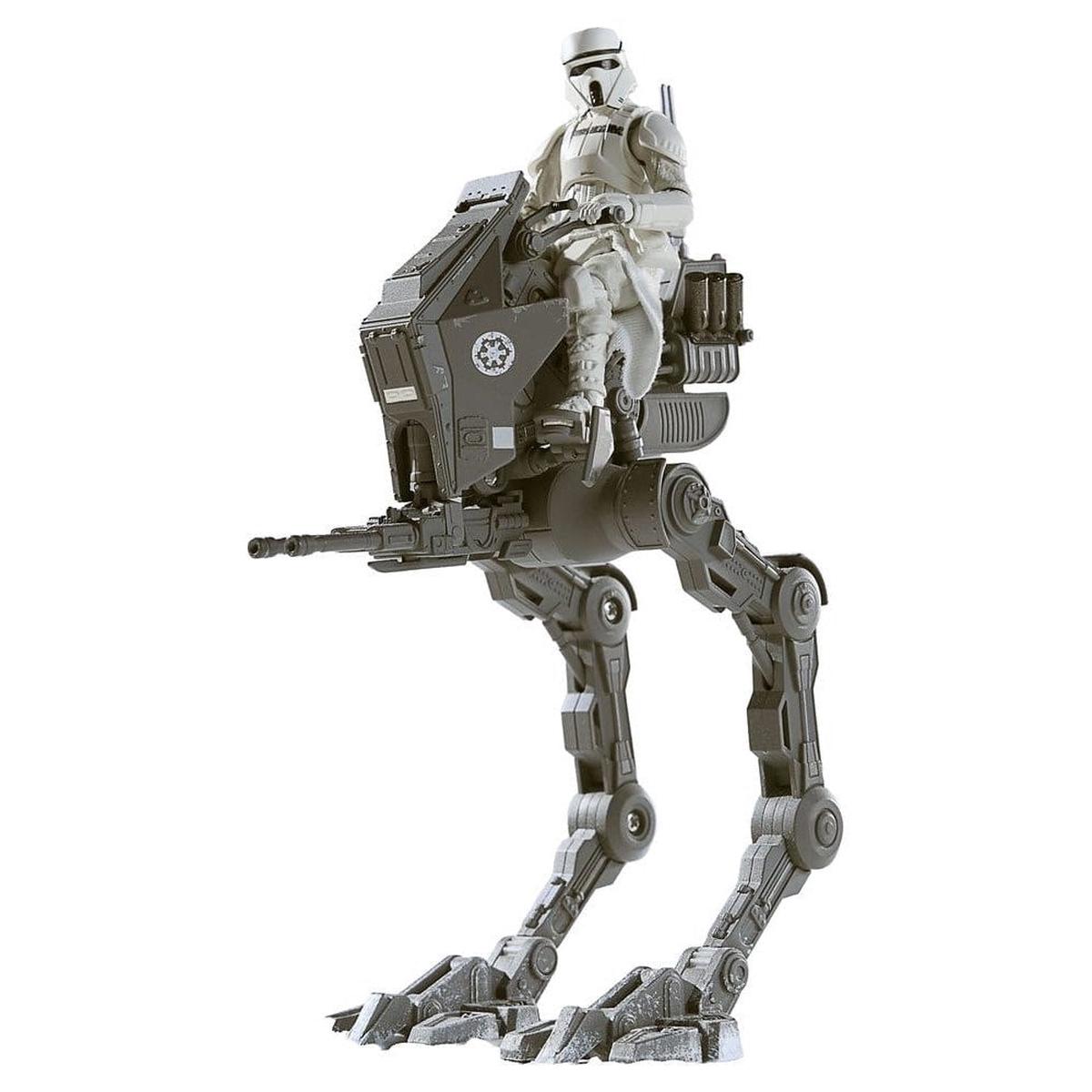 Star Wars: The Mandalorian & Grogu Vintage Collection Vehicle Imperial Remnant AT-RT 10cm
