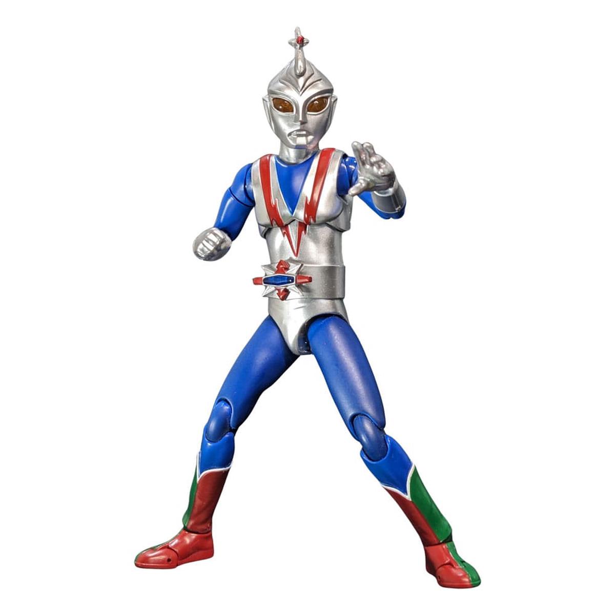 Zone Fighter HAF Action Figure Zone Fighter Ver 2 17cm