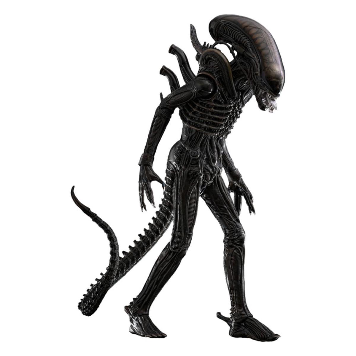 Alien Movie Masterpiece Action Figure 1/6 Big Chap 36cm