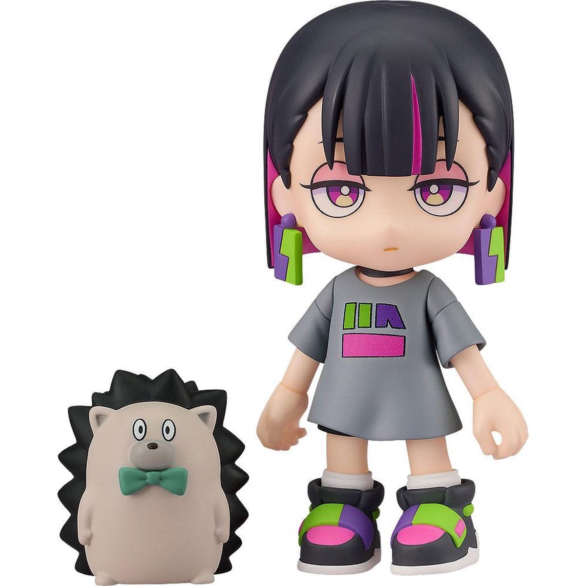 Zutto Mayonaka De Iinoni Nendoroid Action Figure Nira-chan 10cm