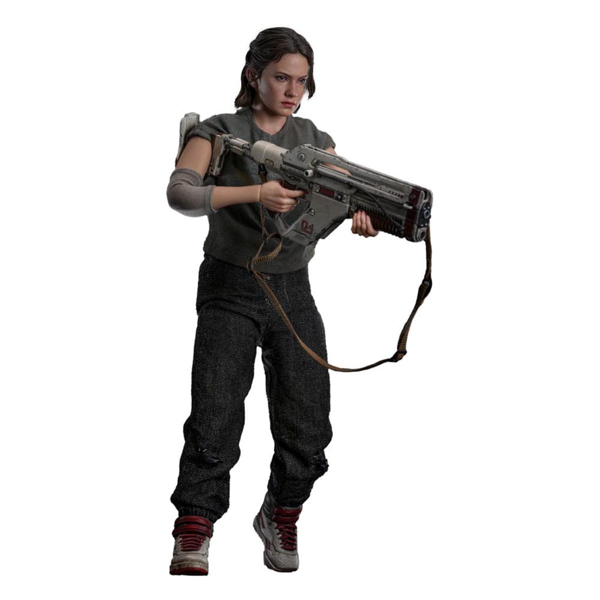 Alien Romulus Movie Masterpiece Action Figure 16 Rain Carradine 26cm