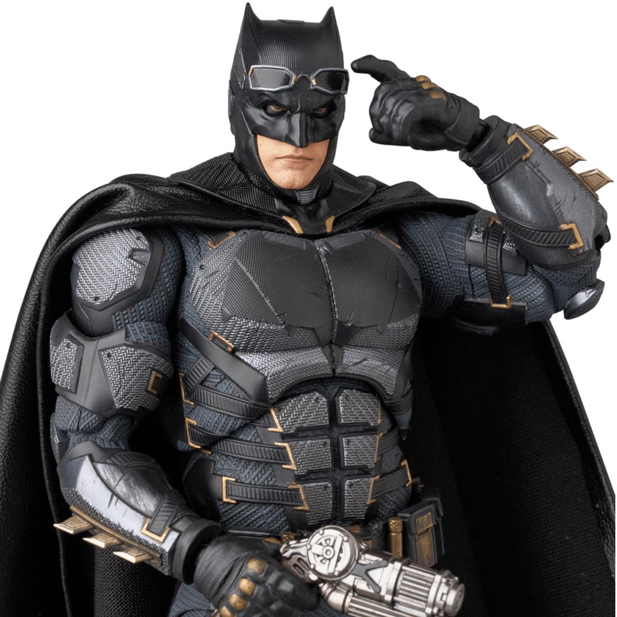 Zack Snyder’s Justice League MAFEX #272 Batman (Tactical Suit)