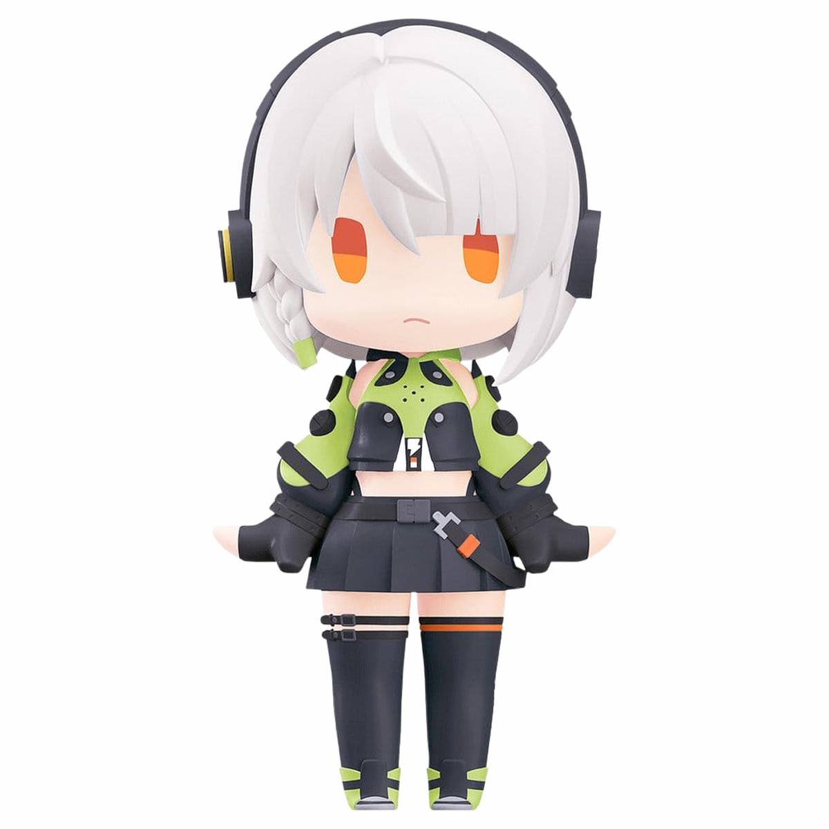 Zenless Zone Zero HELLO! GOOD SMILE Action Figure Anby Demara