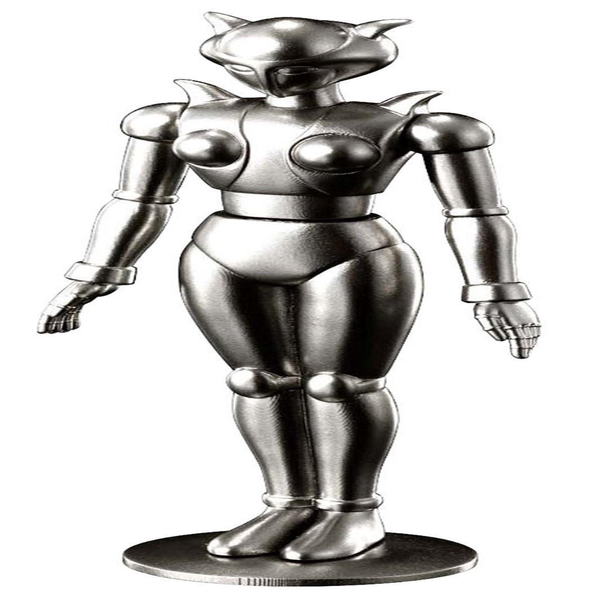 Absolute Chogokin Dynamic Characters Mazinger Aphrodite A Diecast Figure Bandai