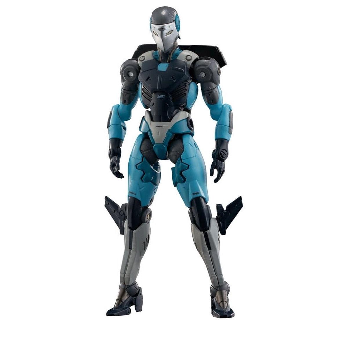 Altered Nano Action Figure An-05 Alt Night Veil 10cm