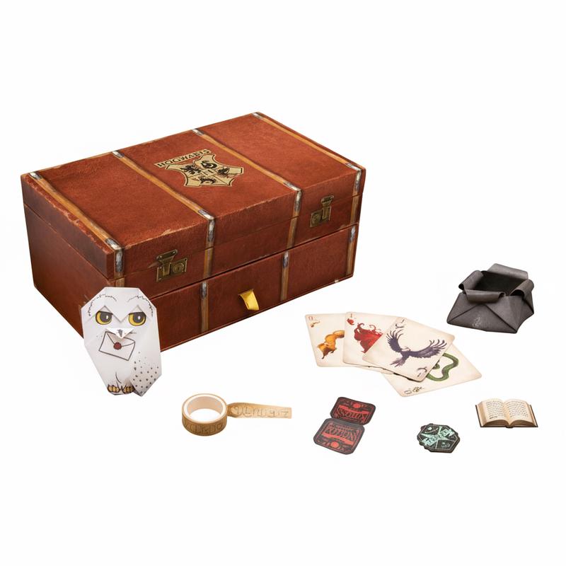 Advent Calendar Harry Potter Keepsake Box