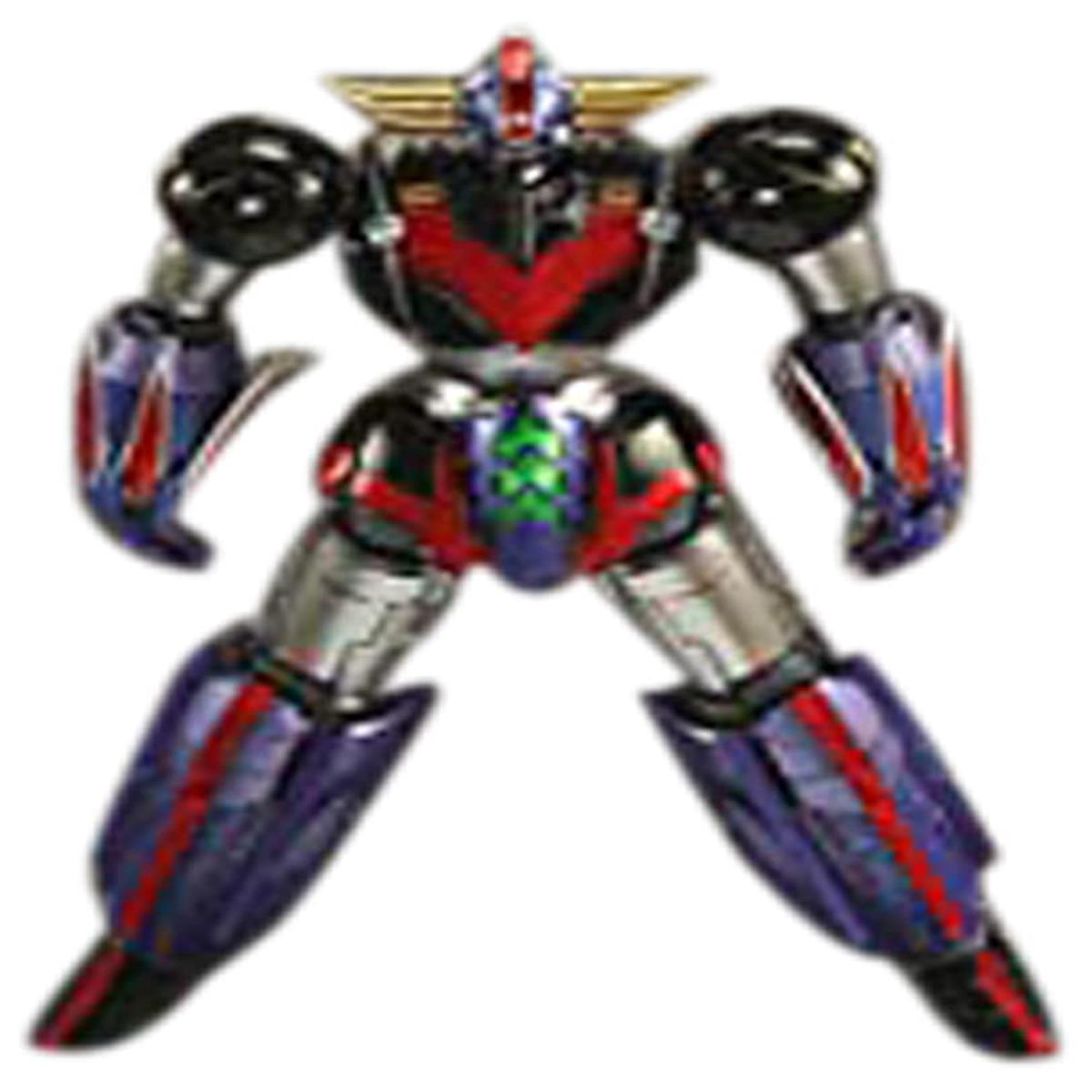 Alphamax Dh Alloy Ufo Robo Grendizer Grendizer Japan