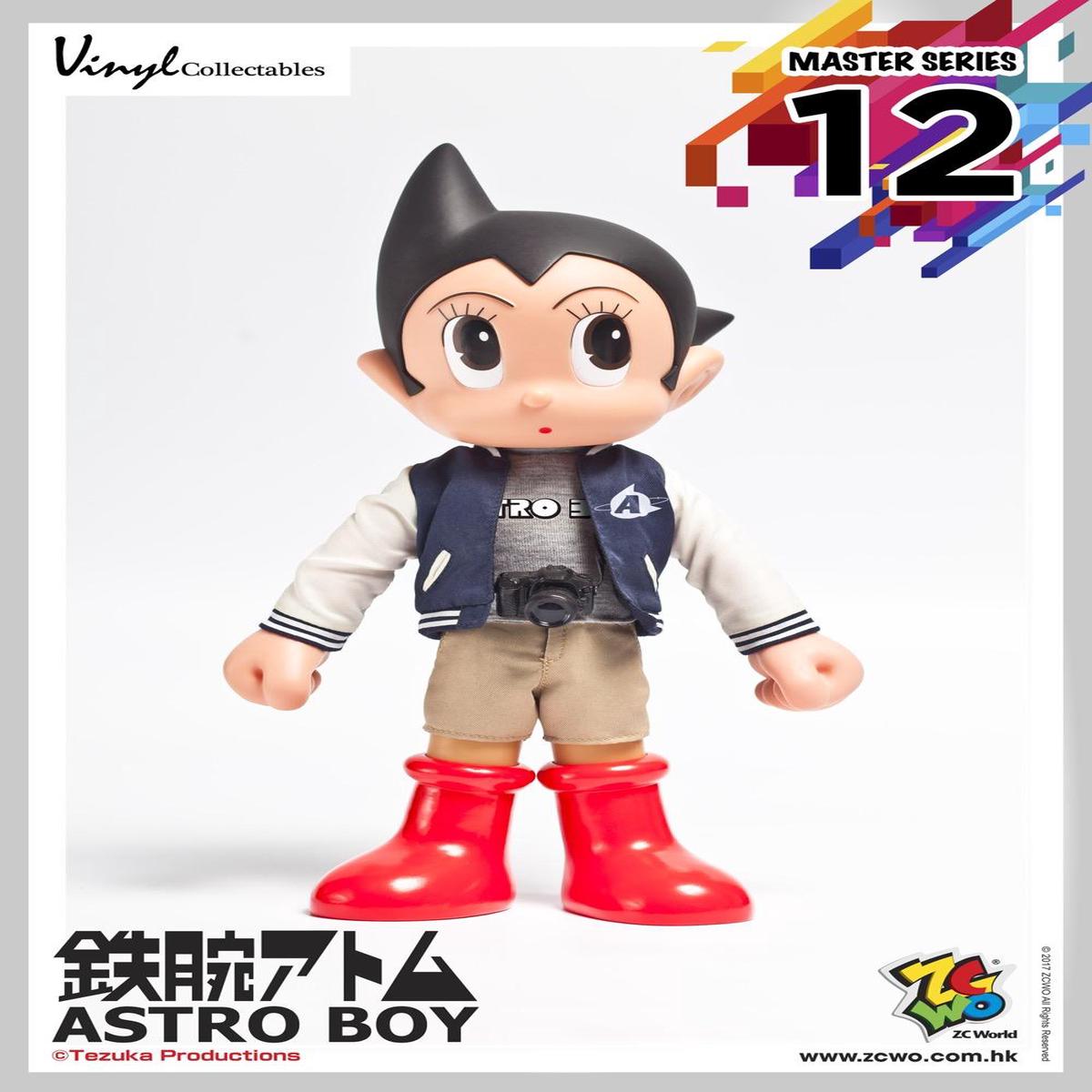 ZC World – Astro Boy – Master Series 12