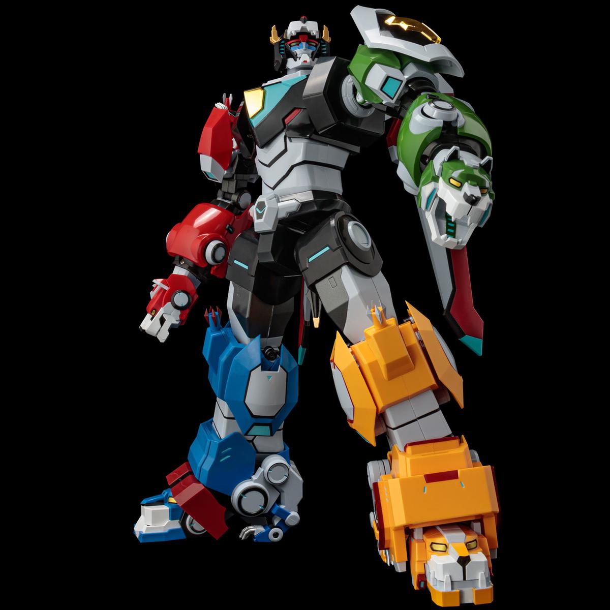 1000Toys – RIOBOT Voltron: Legendary Defender – Voltron (PX Previews Exclusive)