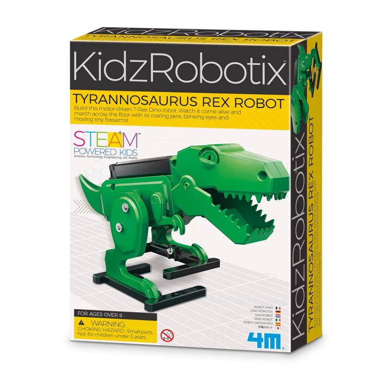 KIDZ ROBOTIX T-REX ROBOT