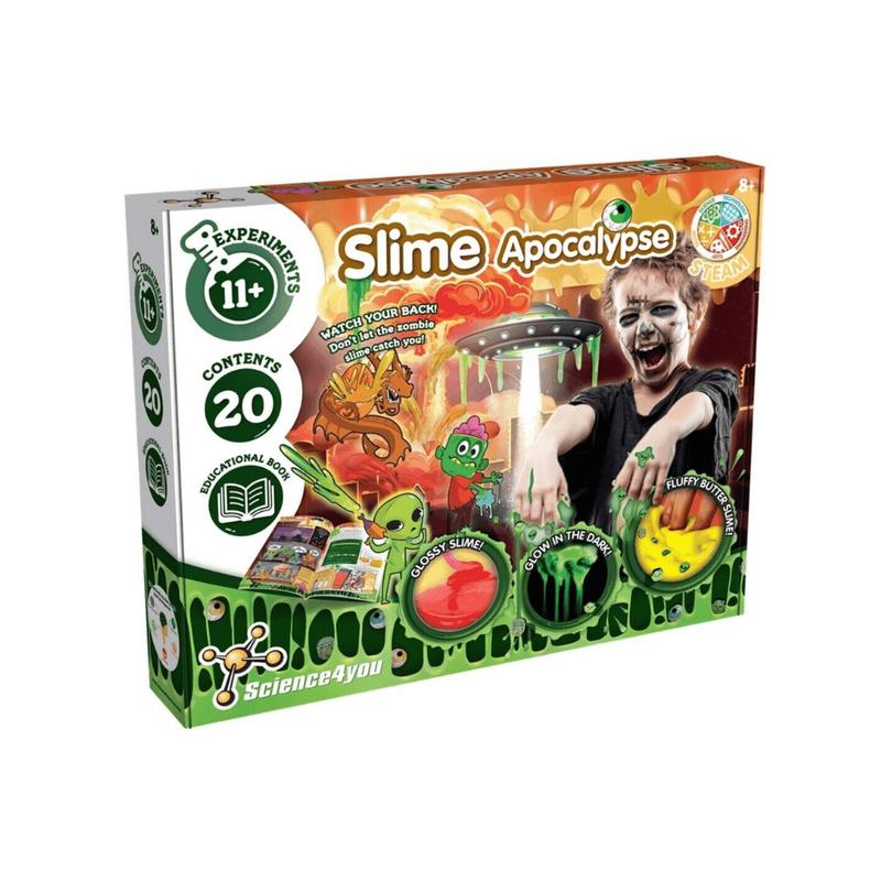 Slime Apocalypse Science Kit