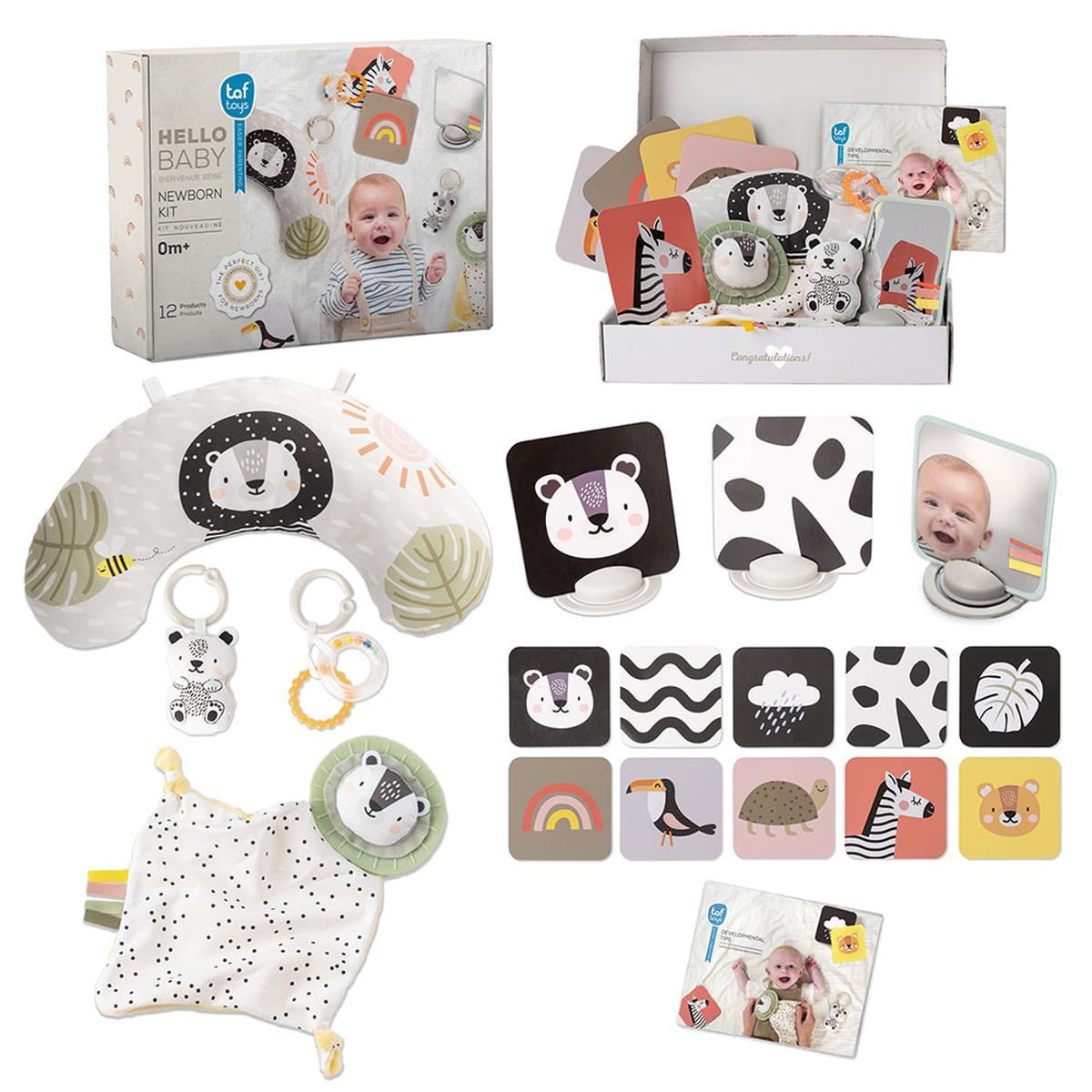 Taf Toys Hello Baby Newborn Kit