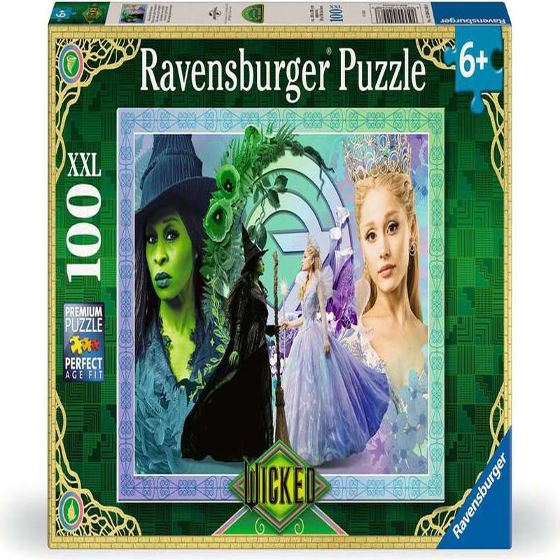 100 Piece Puzzle, Forever My Friend – Wicked: For Good