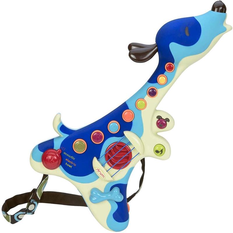 Woofer Guitar