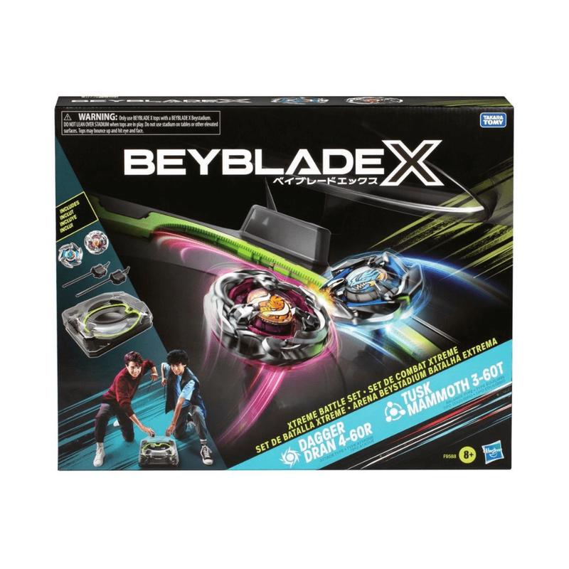 Xtreme Battle Set with Beystadium