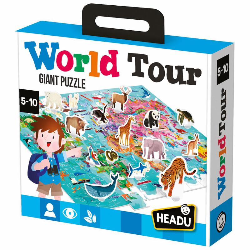 WORLD TOUR