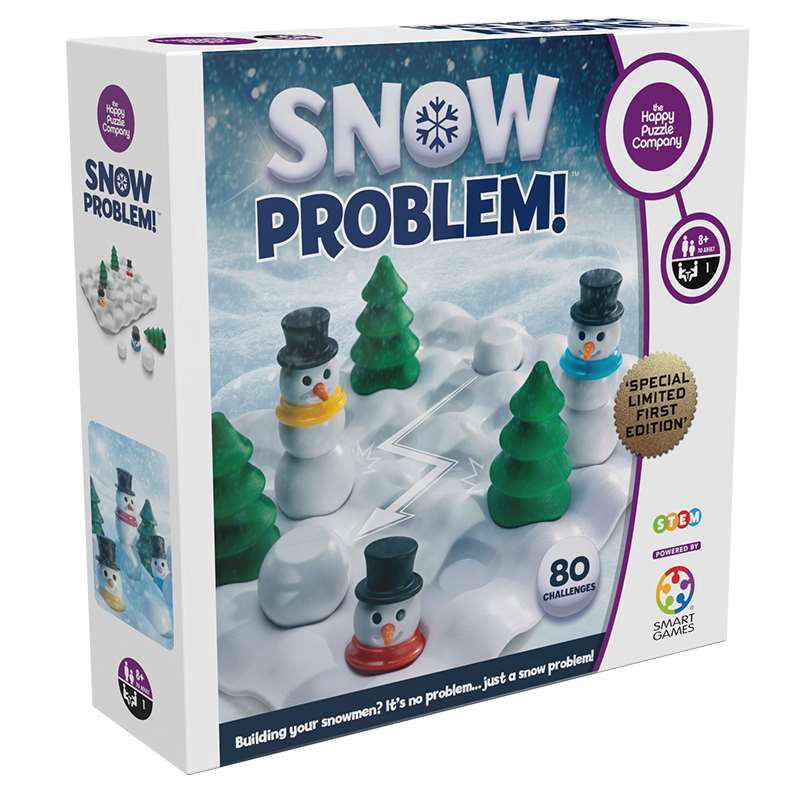 *Smart Games Snow Problem