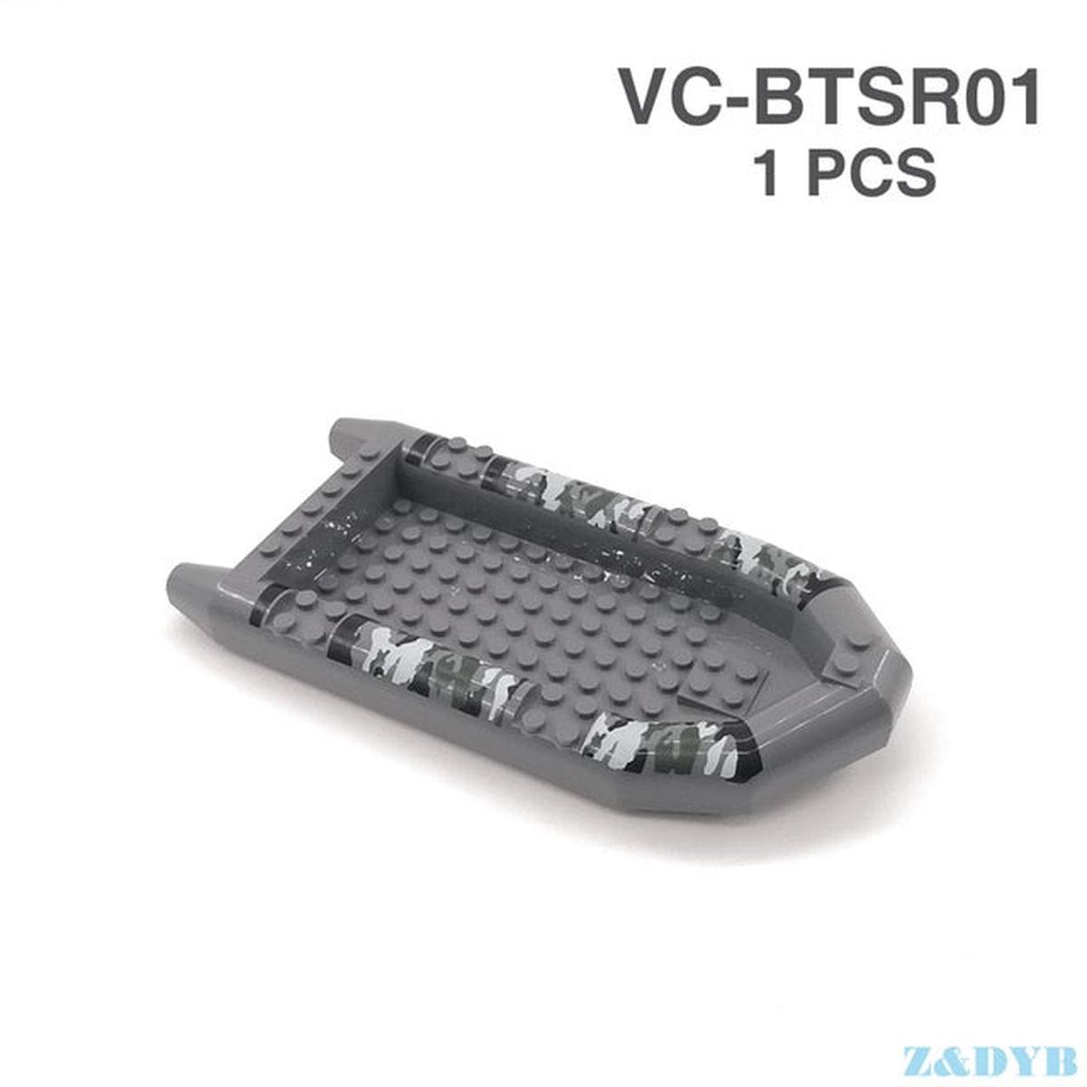 WW2 Motorcycle Soldiers – VC-BTSR01