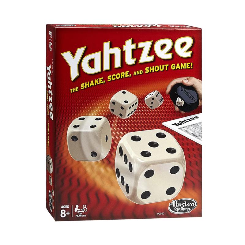 YAHTZEE – CLASSIC