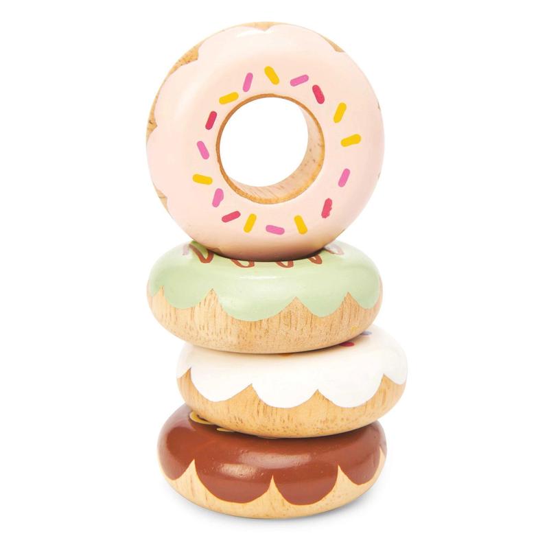 Le Toy Van Wooden Doughnuts