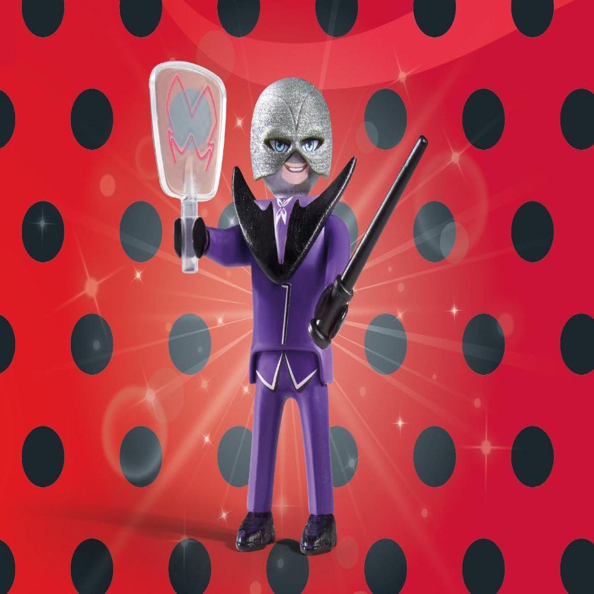 Playmobil 71340 Miraculous Hawk Moth