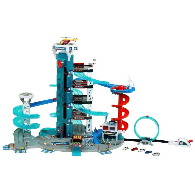 Klein 2820 BOSCH Car Service - MEGA Universe Garage