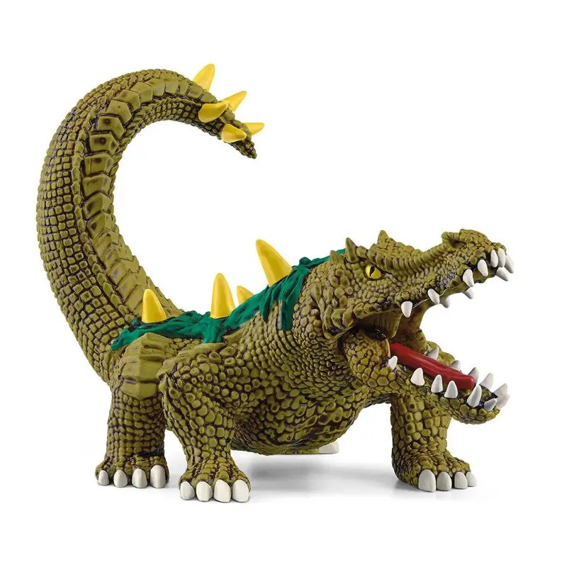 Schleich Swamp Monster Figure