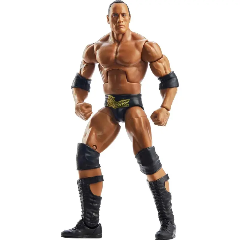 WWE Elite Action Figure The Rock