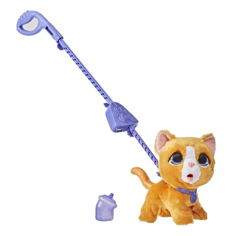 Furreal Peealots Big Wags Interactive Pet Toy - Golden