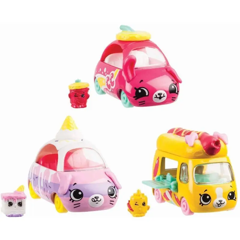Shopkins 23300 Cutie Cars Drive-in Movie