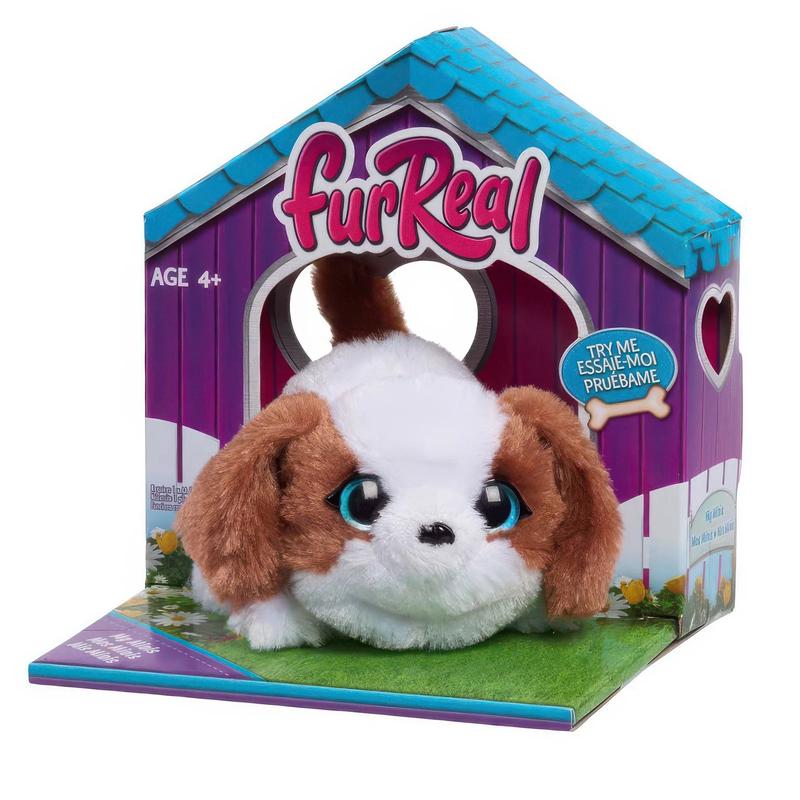 Furreal My Mini's Assortment - Interactive Plush Toy
