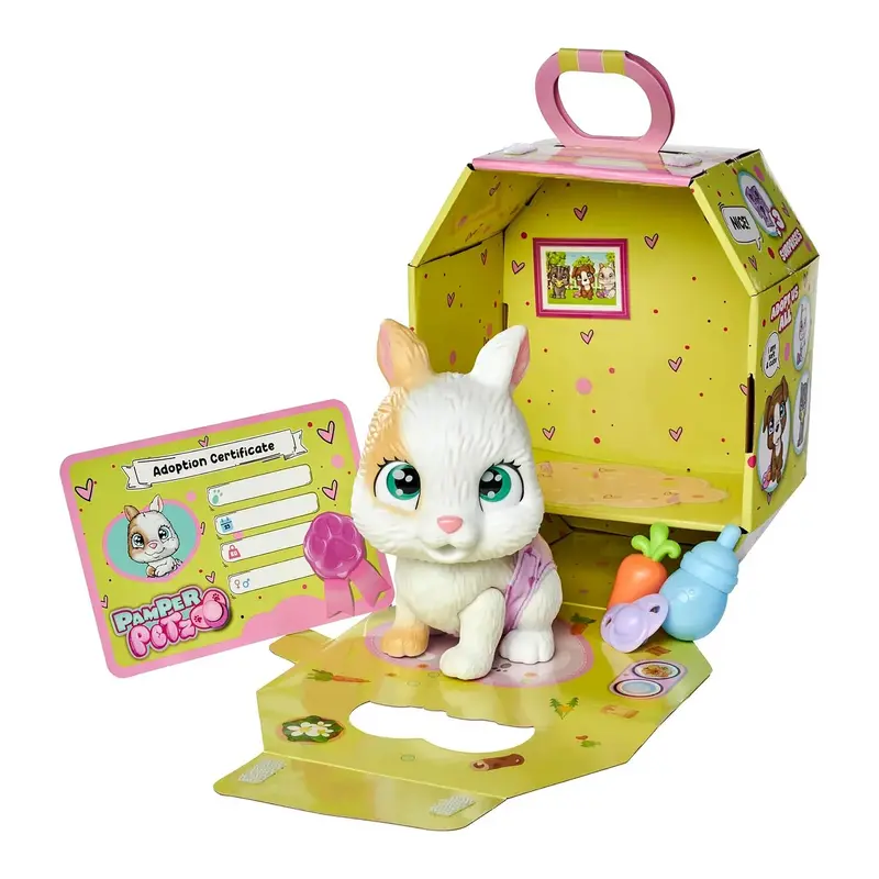 Simba Pamper Pets Bunny Rabbit 15cm