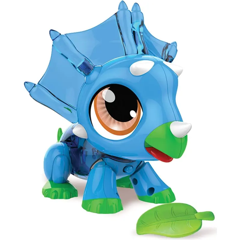 Build A Bot 3325 Robot Pet Dinosaur