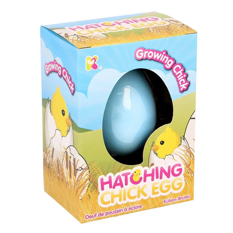 Keycraft Nurchums Small Chick Hatching Eggs 11cm