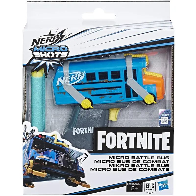 NERF Fortnite Microshots Ts Blaster