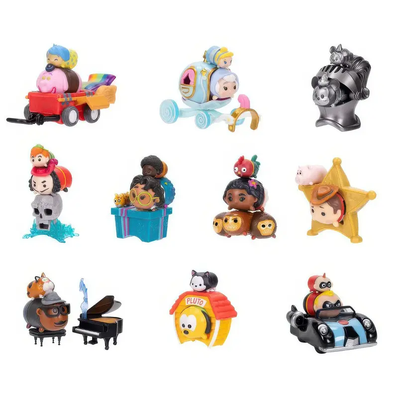 Disney 100th Anniversary Tsum Tsum Series 5 Assorted Surprise Figure