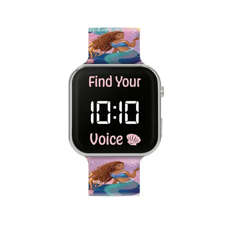 Disney The Little Mermaid LED Watch